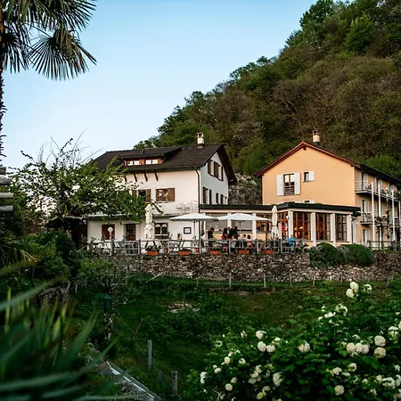 Sass Da Grüm Hotel Gambarogno