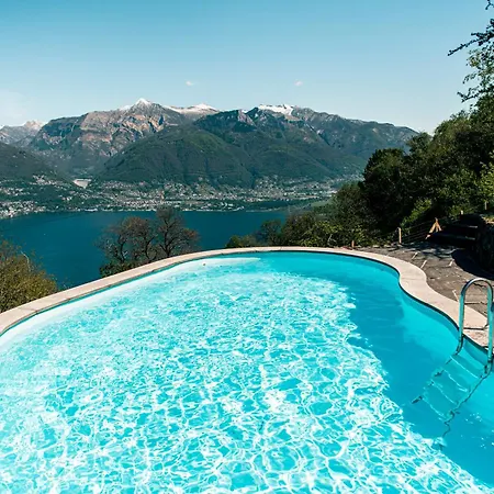 Hotel Sass Da Grüm Gambarogno