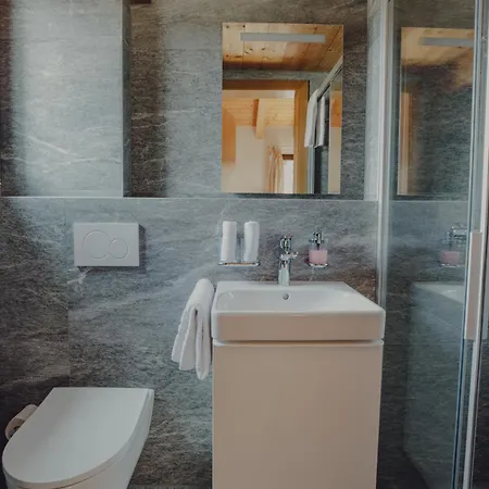 Sass Da Grüm Hotel